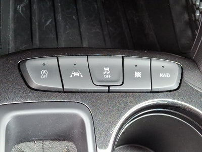 2023 Chevrolet Trailblazer LS AWD