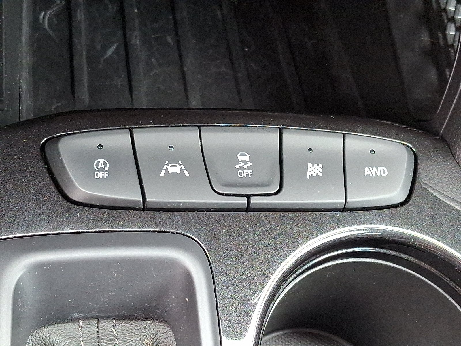 2023 Chevrolet Trailblazer LS AWD