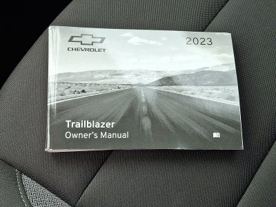 2023 Chevrolet Trailblazer LS AWD