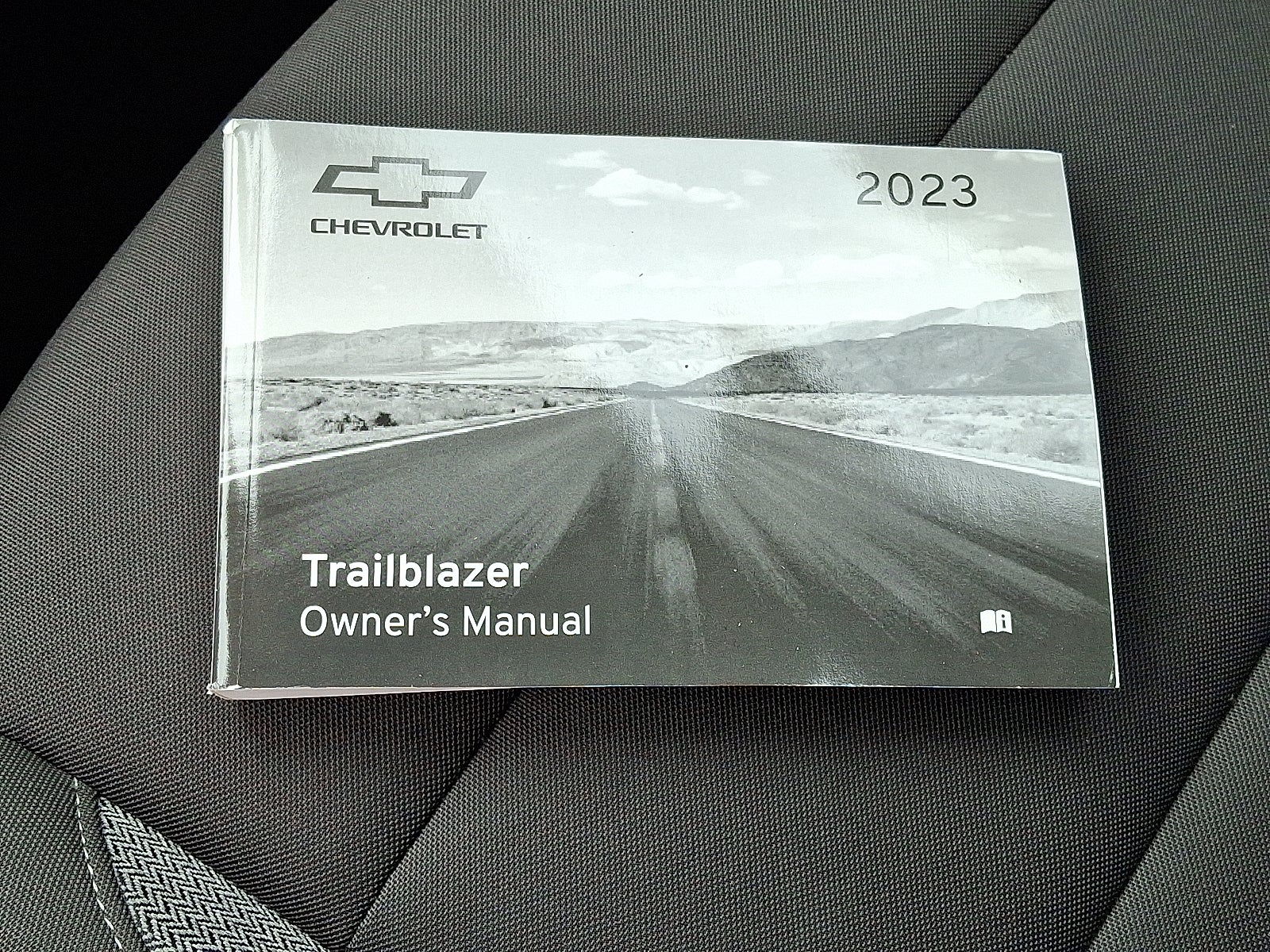 2023 Chevrolet Trailblazer LS AWD