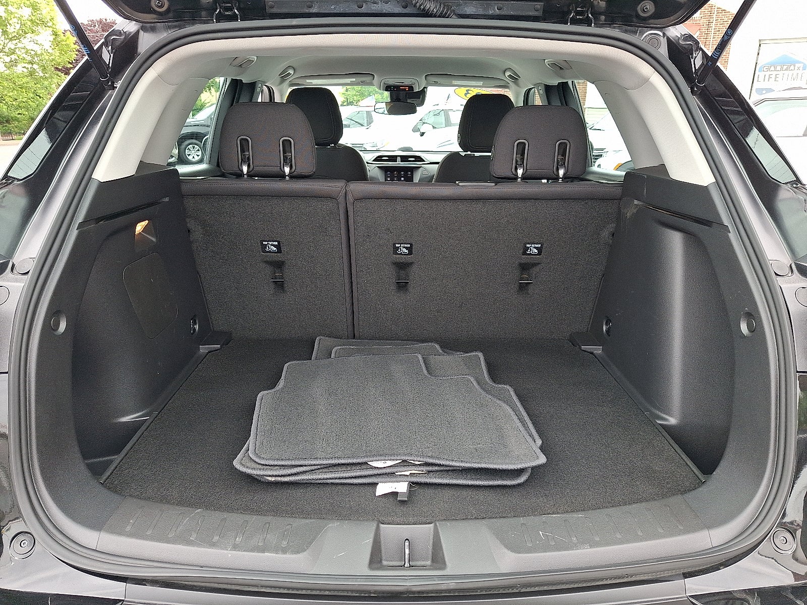 2023 Chevrolet Trailblazer LS AWD