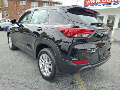 2023 Chevrolet Trailblazer LS AWD