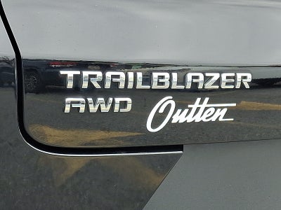 2023 Chevrolet Trailblazer LS AWD