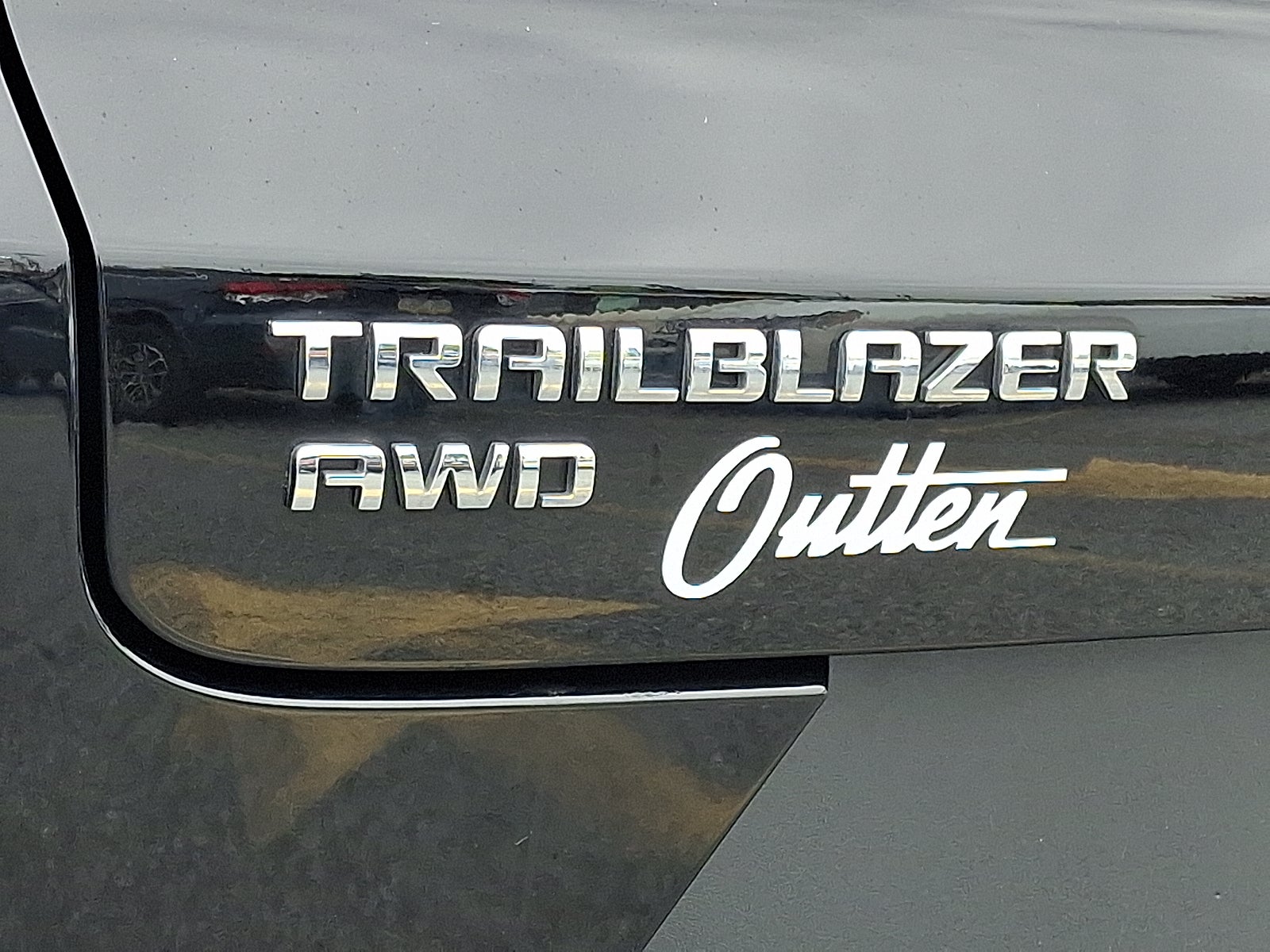 2023 Chevrolet Trailblazer LS AWD