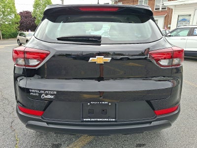 2023 Chevrolet Trailblazer LS AWD