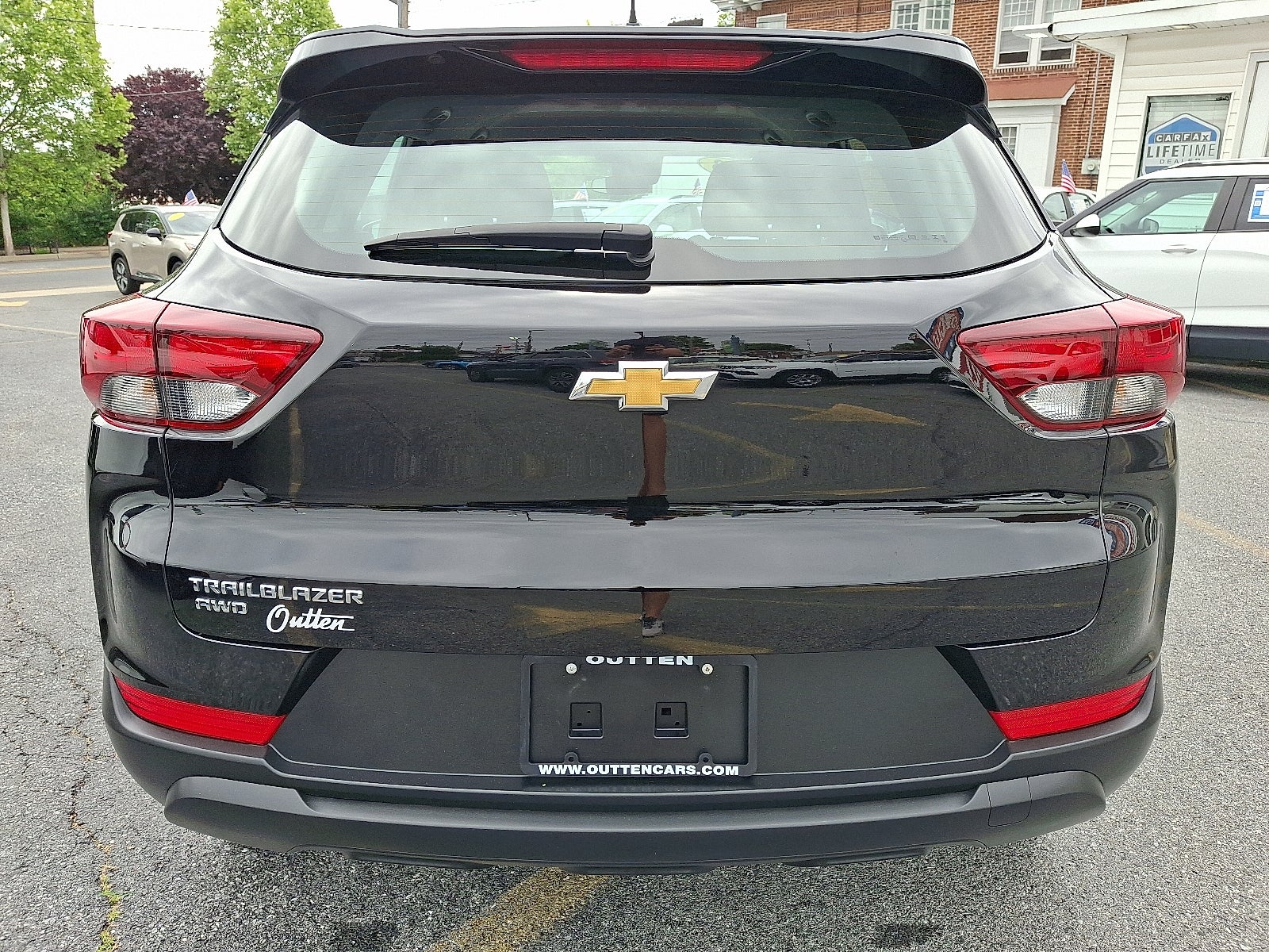 2023 Chevrolet Trailblazer LS AWD