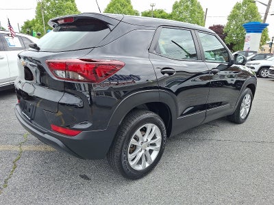2023 Chevrolet Trailblazer LS AWD