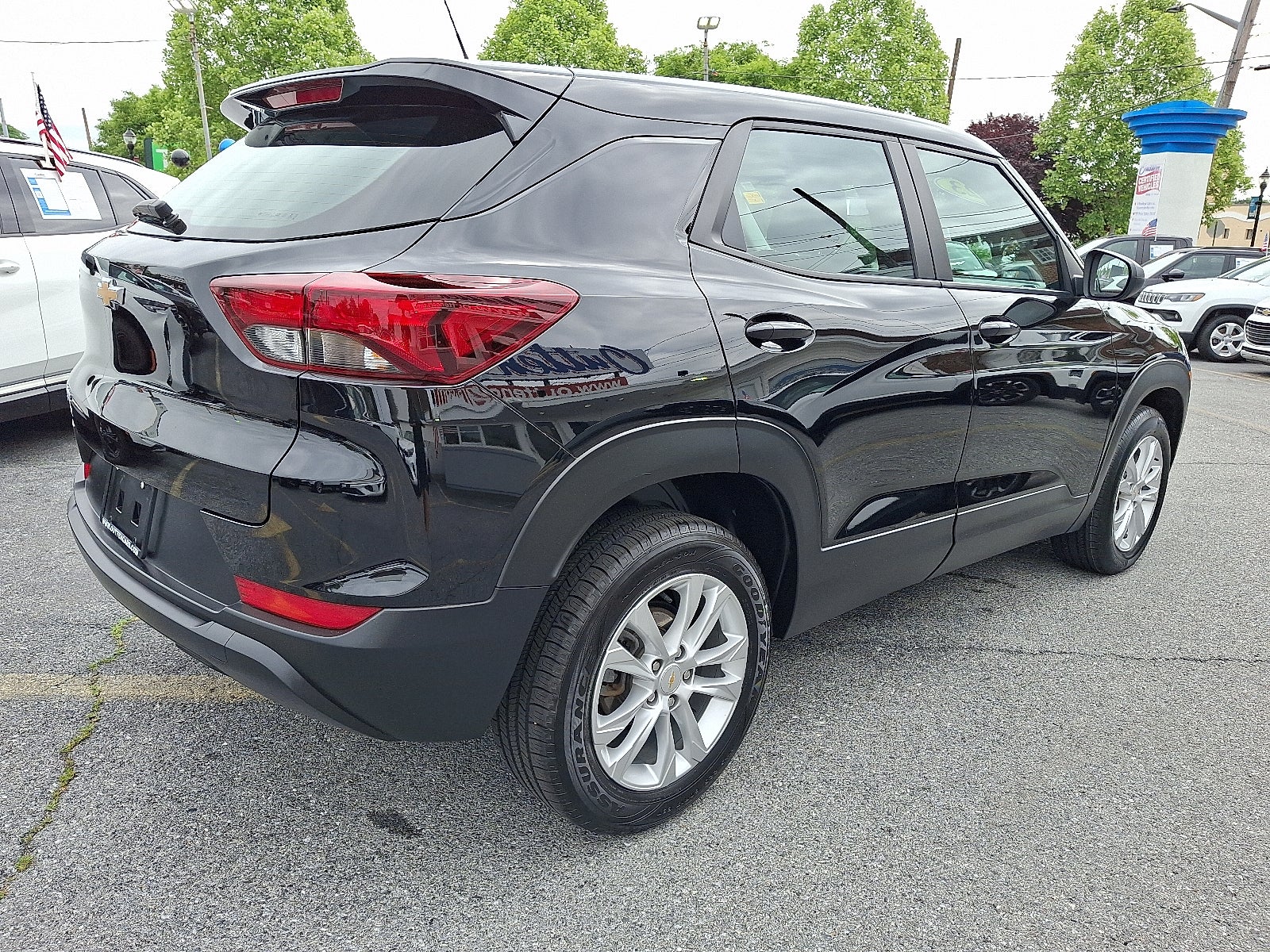 2023 Chevrolet Trailblazer LS AWD