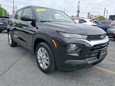 2023 Chevrolet Trailblazer LS AWD