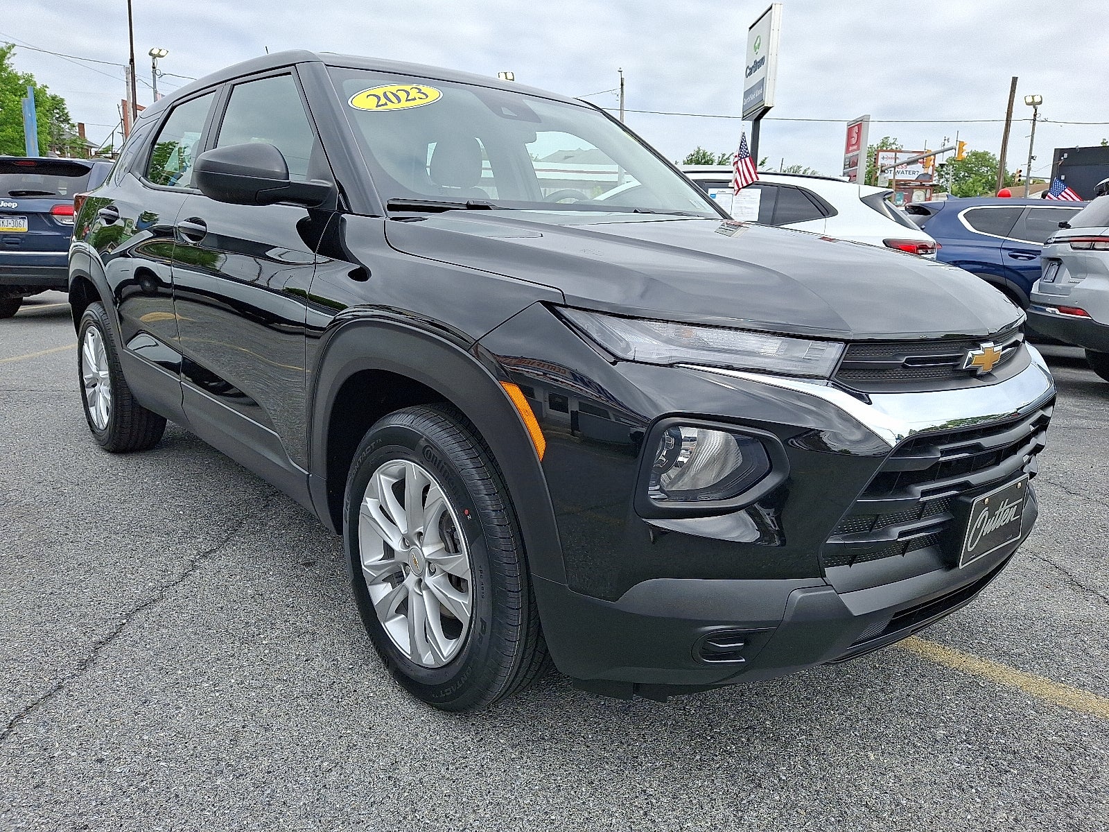 2023 Chevrolet Trailblazer LS AWD