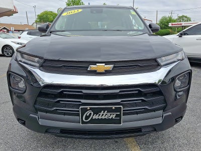 2023 Chevrolet Trailblazer LS AWD