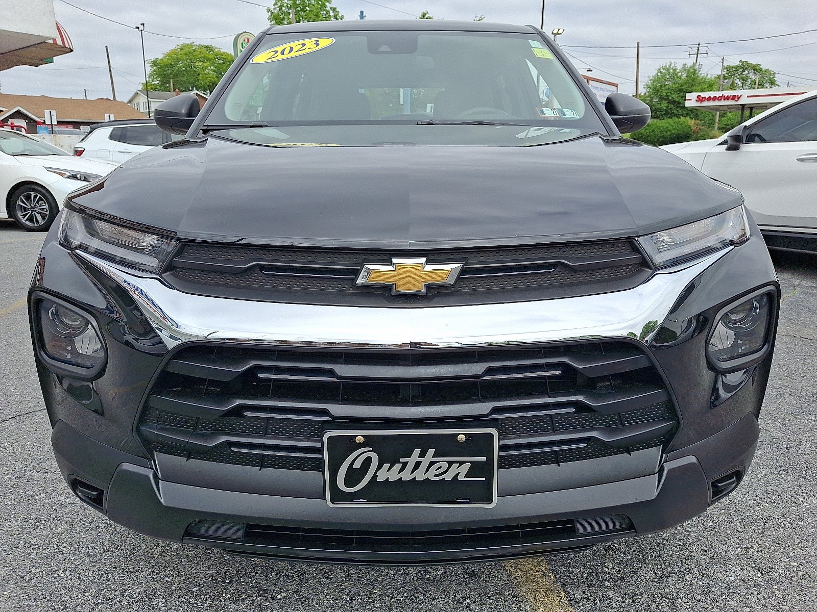 2023 Chevrolet Trailblazer LS AWD