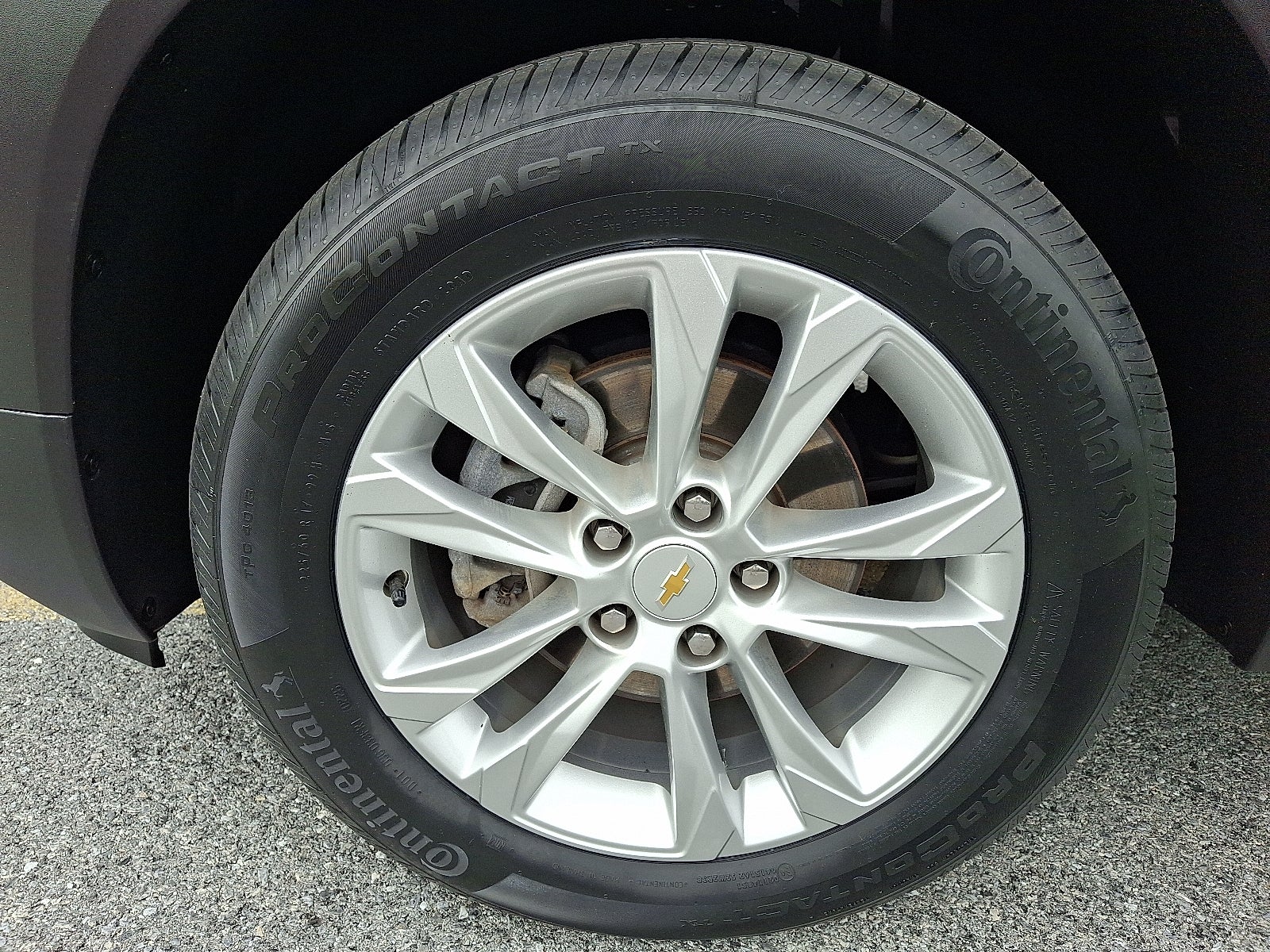 2023 Chevrolet Trailblazer LS AWD
