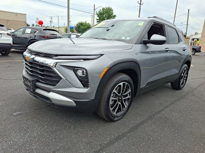 2026 Chevrolet Trailblazer LT FWD