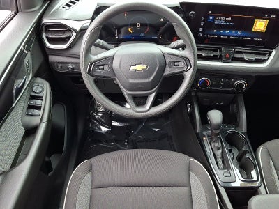2026 Chevrolet Trailblazer LT FWD