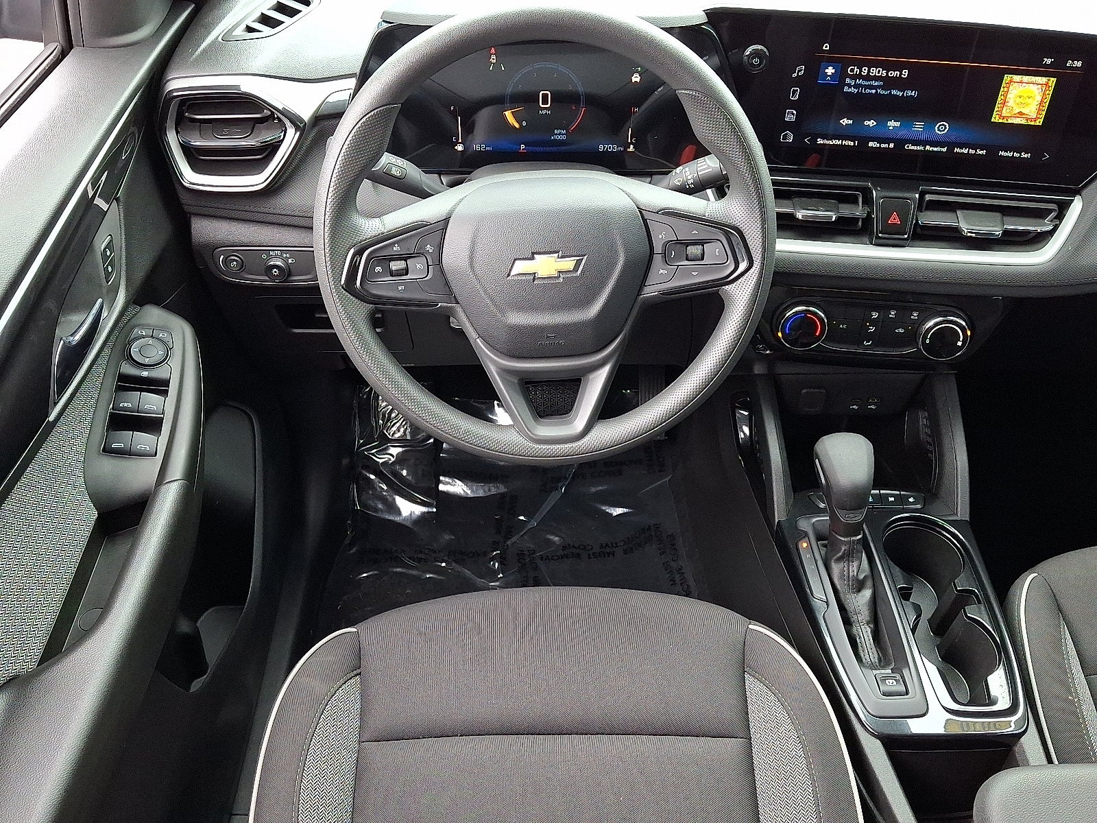 2026 Chevrolet Trailblazer LT FWD