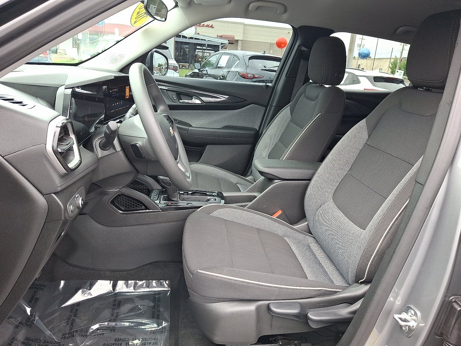 2026 Chevrolet Trailblazer LT FWD