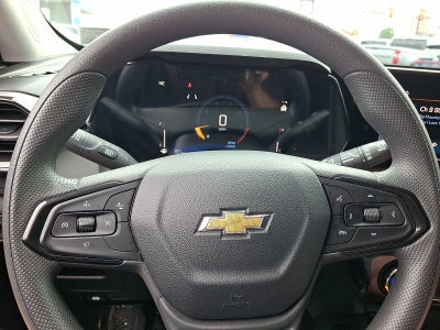 2026 Chevrolet Trailblazer LT FWD