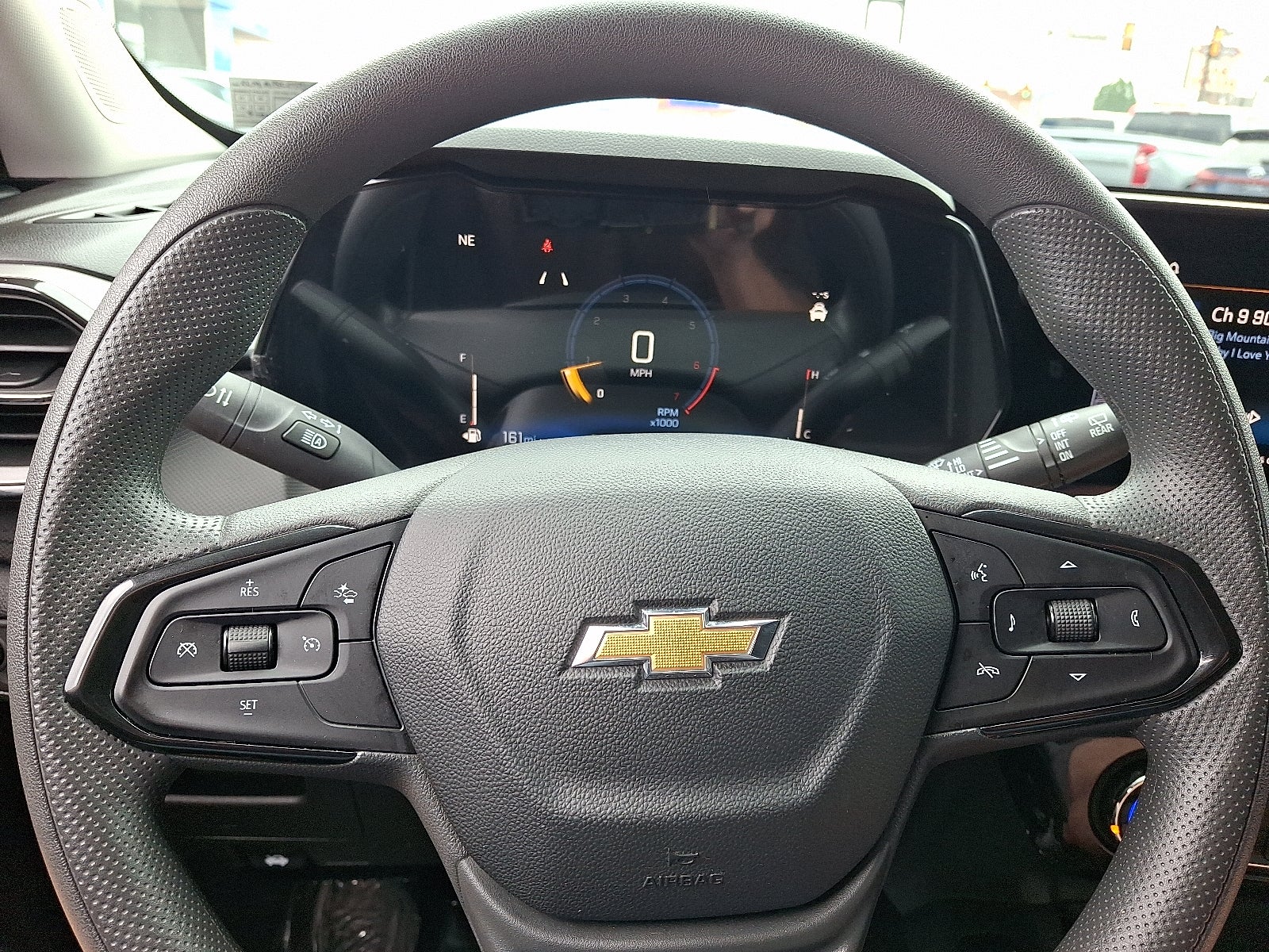 2026 Chevrolet Trailblazer LT FWD