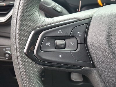 2026 Chevrolet Trailblazer LT FWD