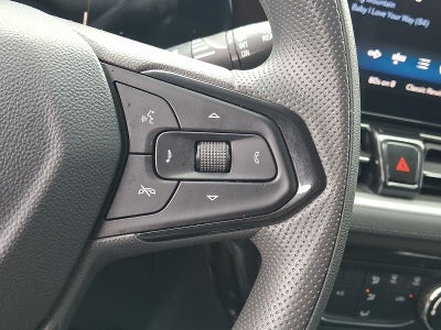 2026 Chevrolet Trailblazer LT FWD