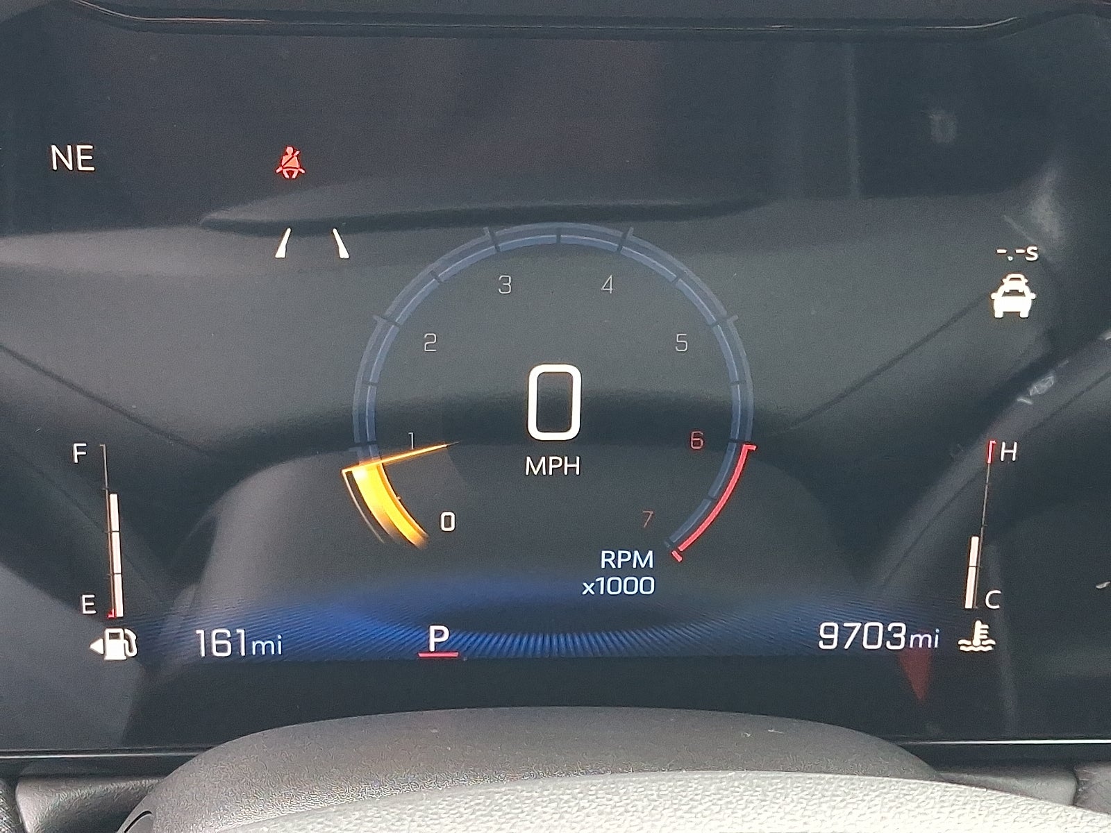 2026 Chevrolet Trailblazer LT FWD