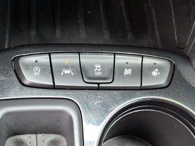 2026 Chevrolet Trailblazer LT FWD
