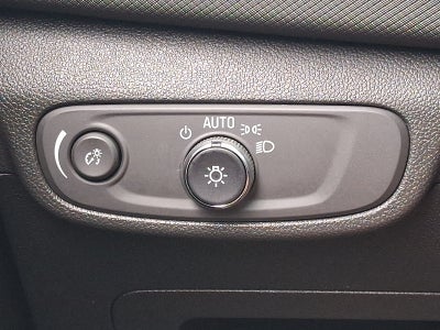 2026 Chevrolet Trailblazer LT FWD