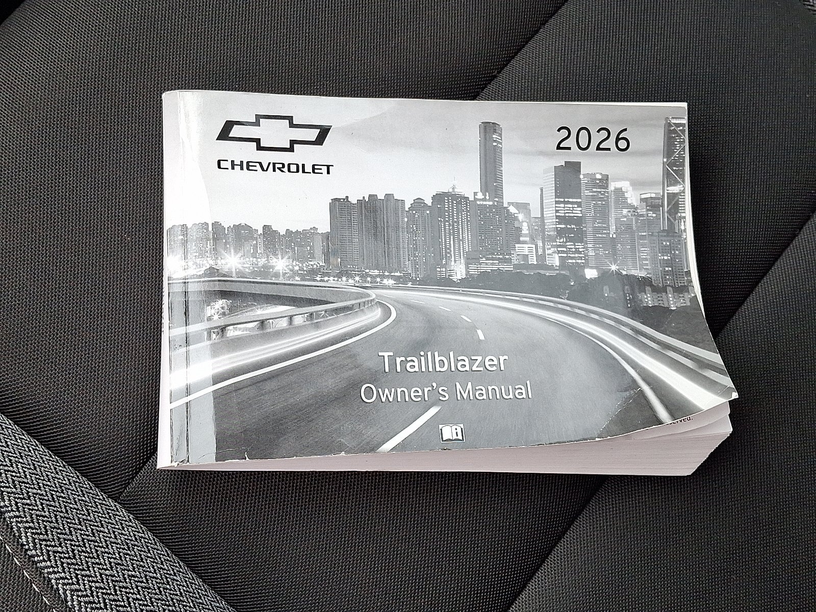 2026 Chevrolet Trailblazer LT FWD