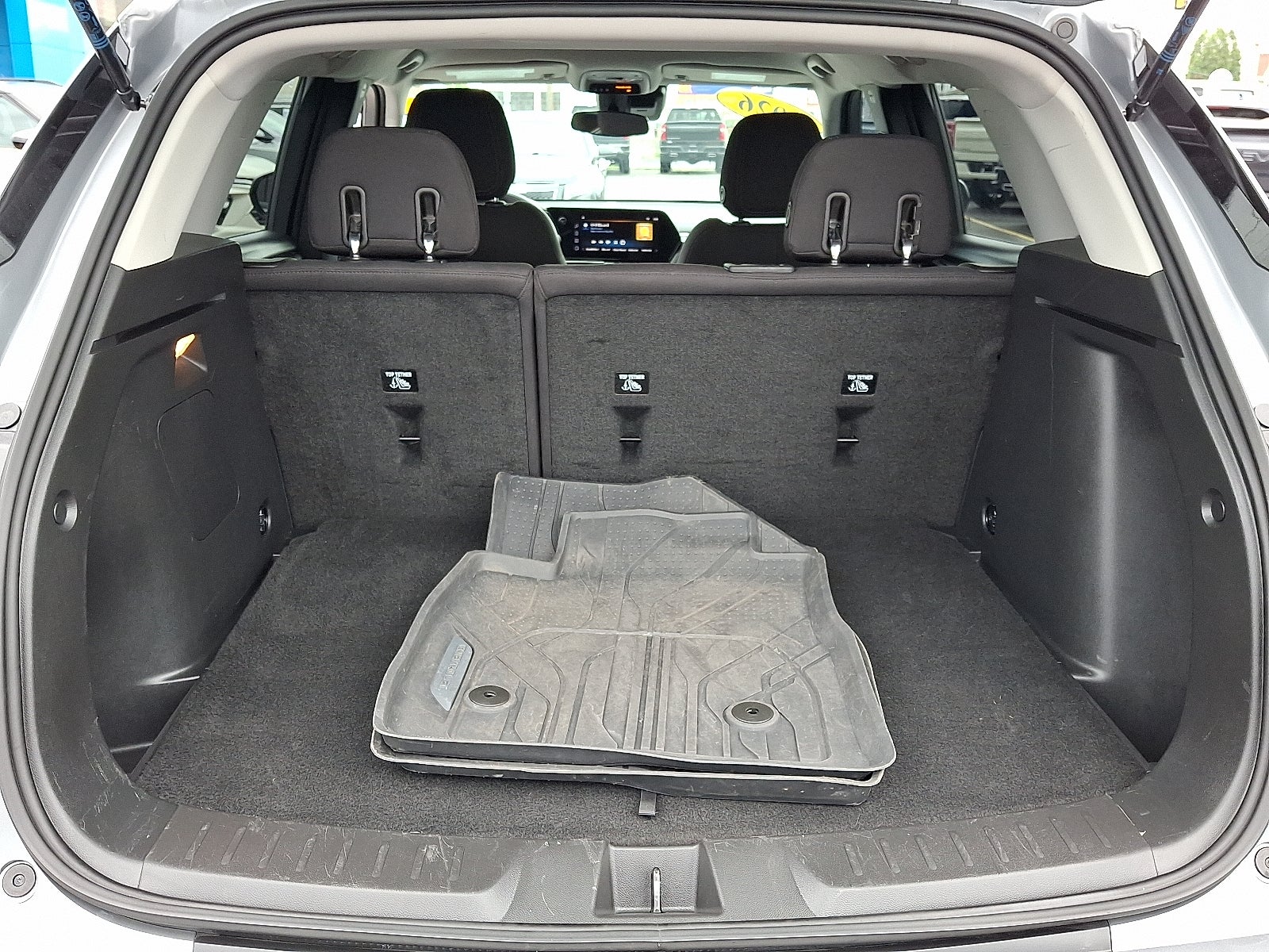 2026 Chevrolet Trailblazer LT FWD