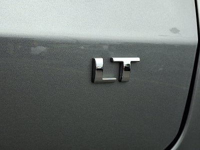 2026 Chevrolet Trailblazer LT FWD