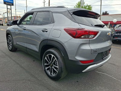 2026 Chevrolet Trailblazer LT FWD