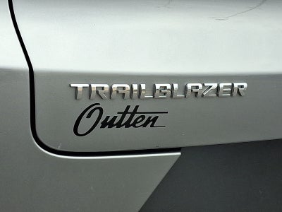 2026 Chevrolet Trailblazer LT FWD