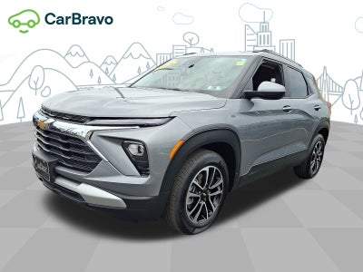 2026 Chevrolet Trailblazer LT FWD
