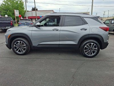 2026 Chevrolet Trailblazer LT FWD