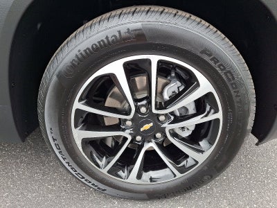 2026 Chevrolet Trailblazer LT FWD