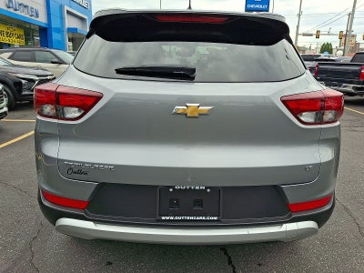 2026 Chevrolet Trailblazer LT FWD