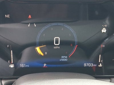 2026 Chevrolet Trailblazer LT FWD