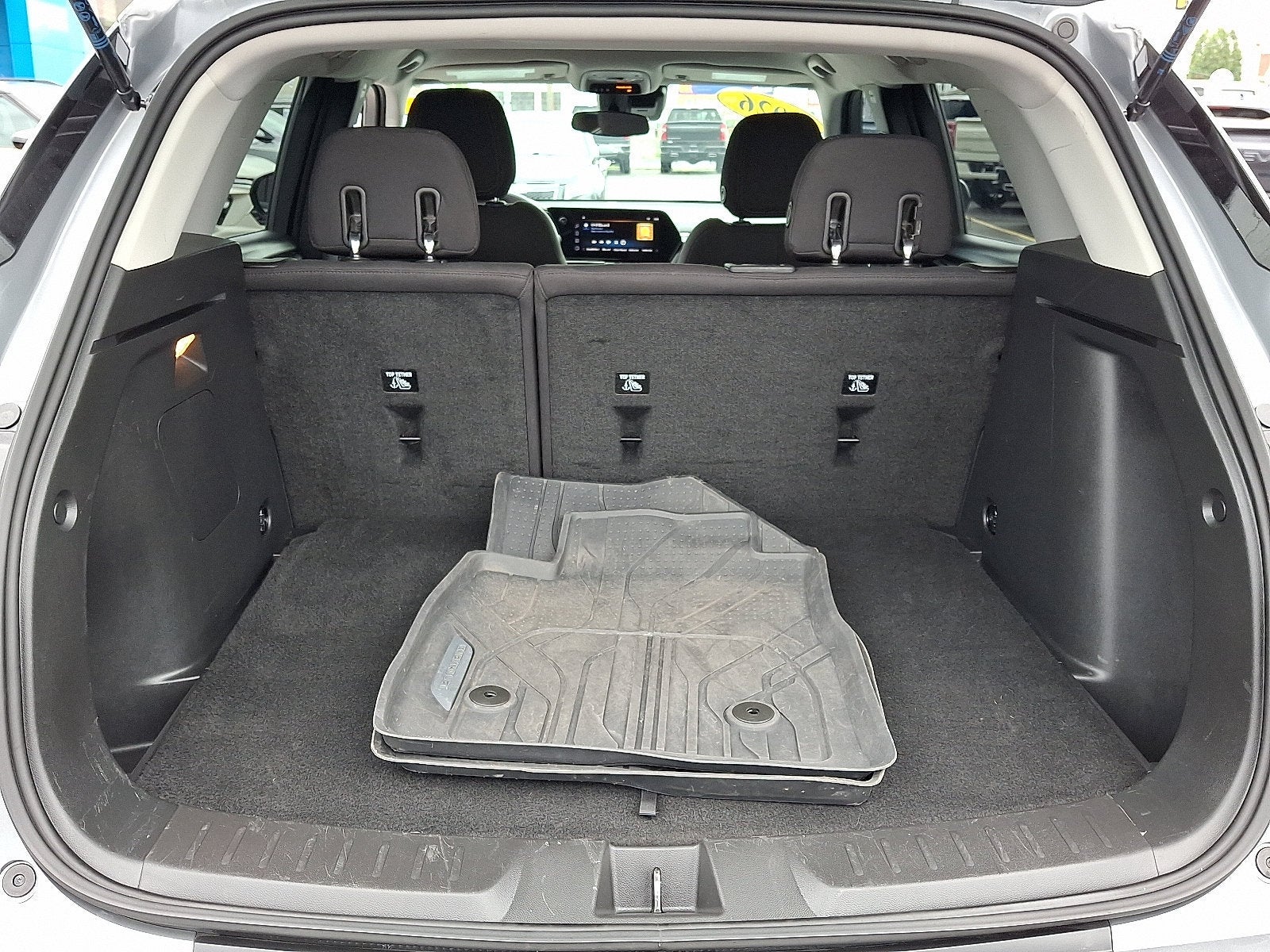 2026 Chevrolet Trailblazer LT FWD