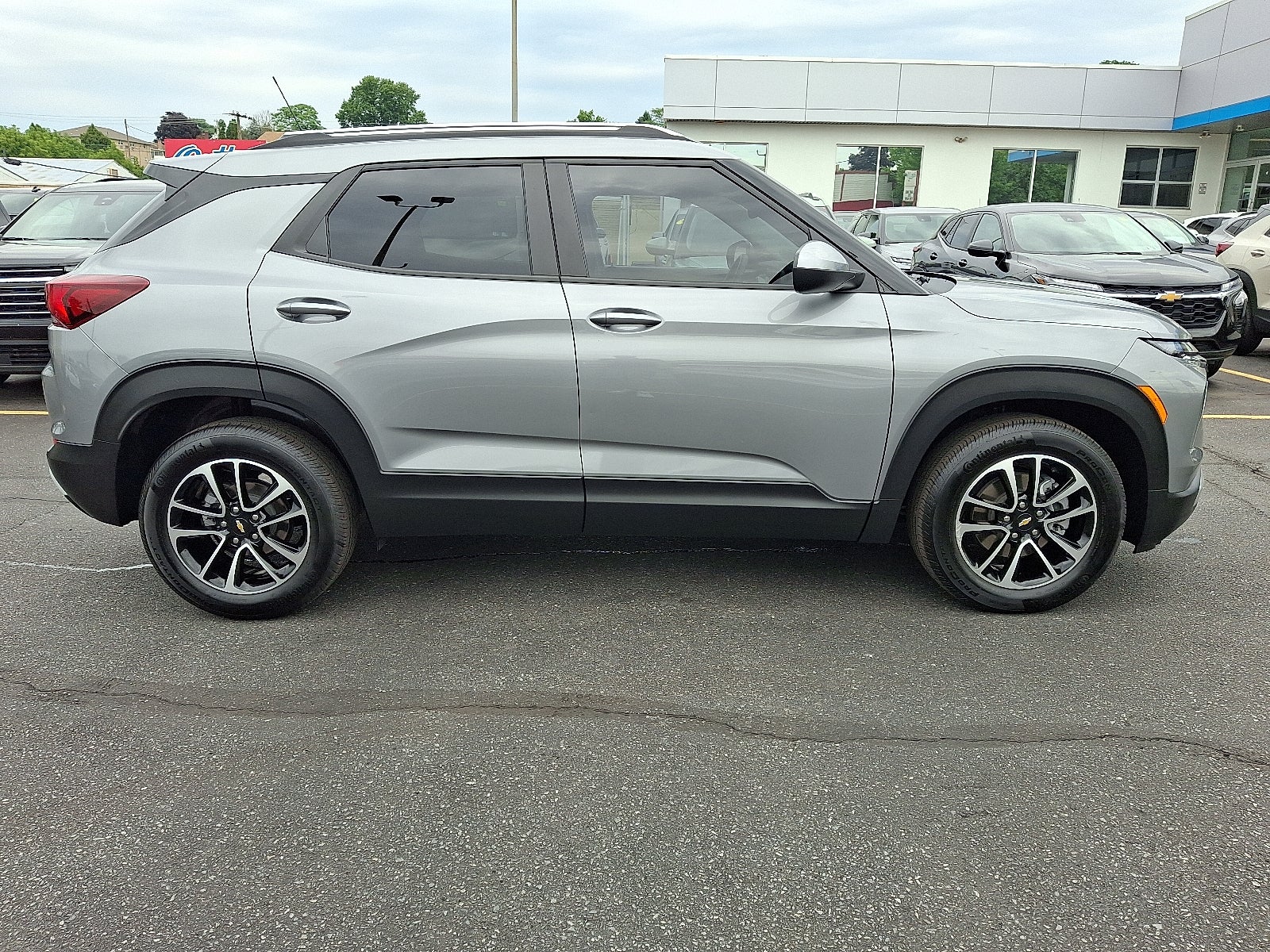2026 Chevrolet Trailblazer LT FWD