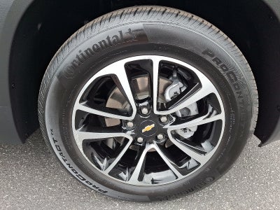 2026 Chevrolet Trailblazer LT FWD