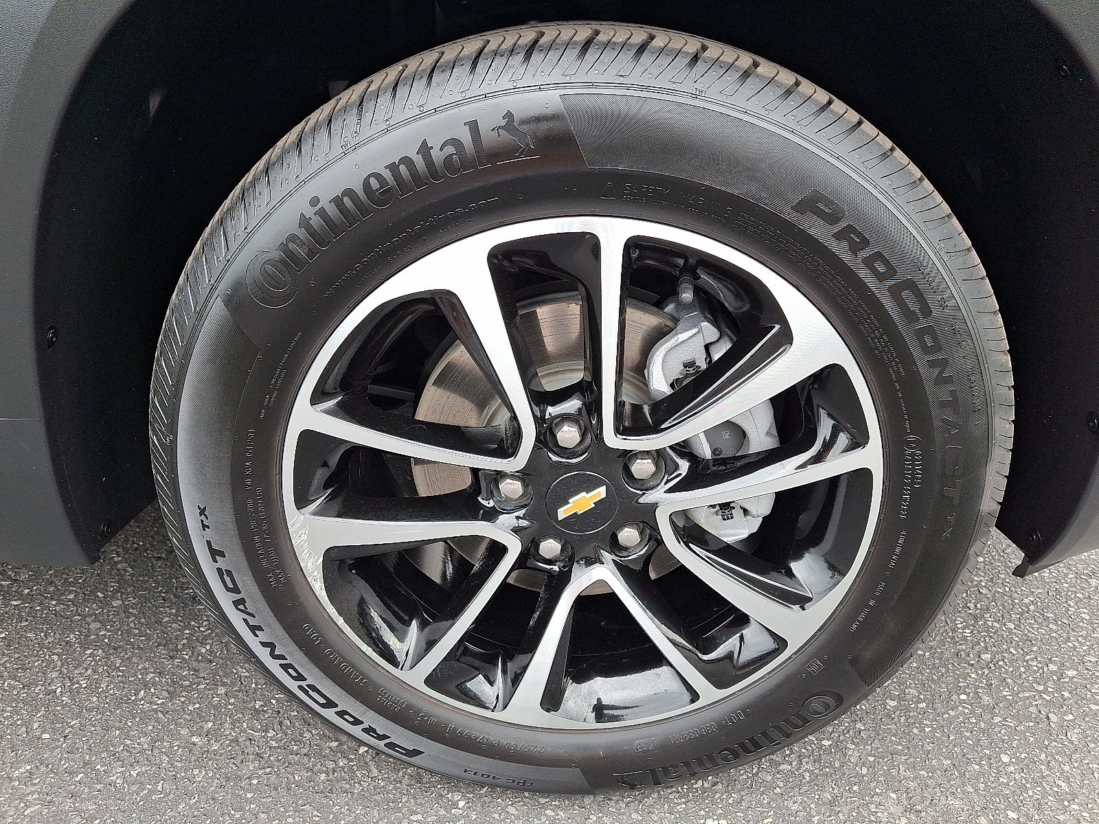 2026 Chevrolet Trailblazer LT FWD