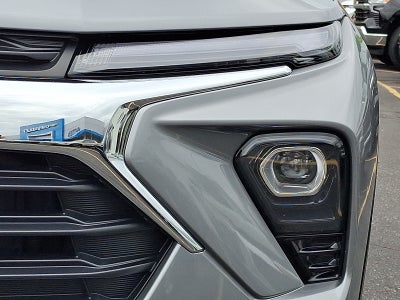2026 Chevrolet Trailblazer LT FWD