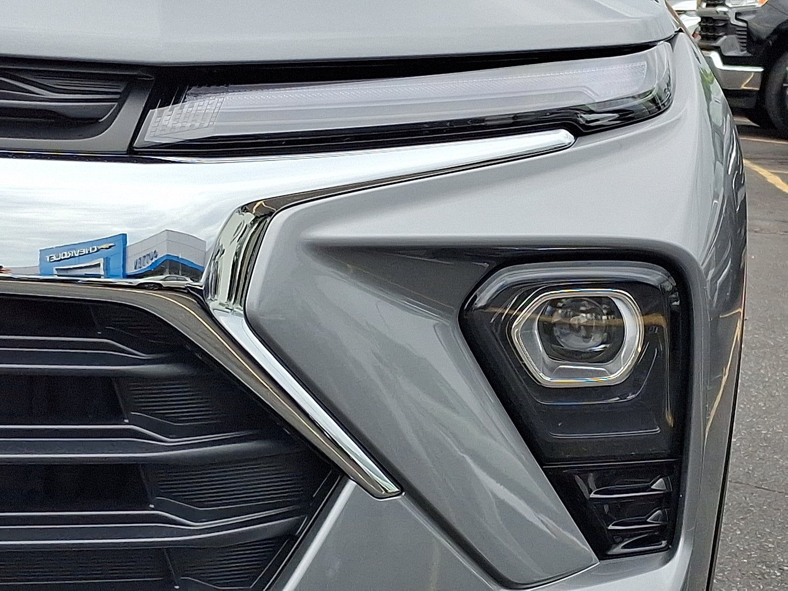 2026 Chevrolet Trailblazer LT FWD