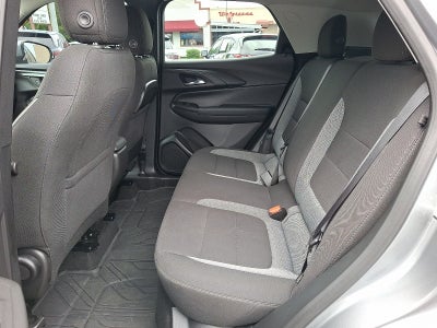 2026 Chevrolet Trailblazer LT FWD