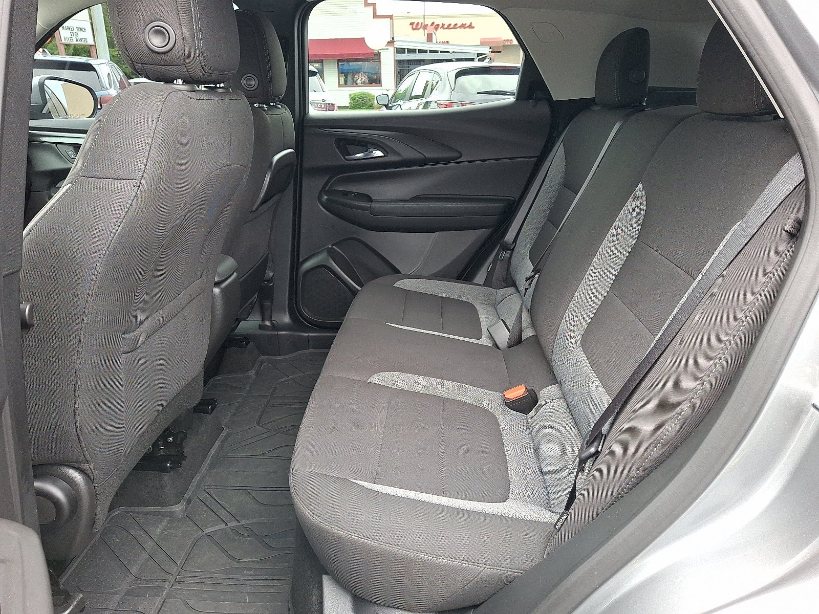 2026 Chevrolet Trailblazer LT FWD
