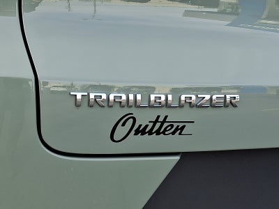 2026 Chevrolet Trailblazer LT FWD