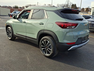 2026 Chevrolet Trailblazer LT FWD