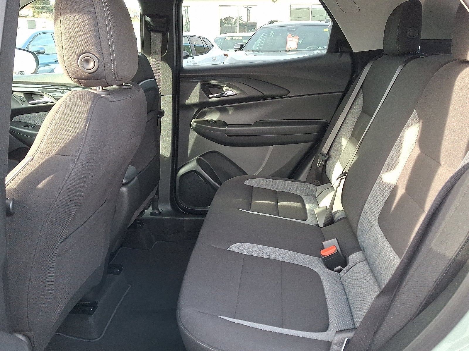 2026 Chevrolet Trailblazer LT FWD