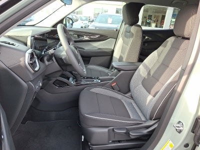 2026 Chevrolet Trailblazer LT FWD